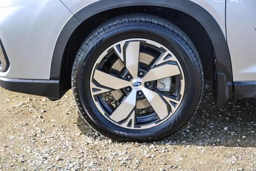 2020 Subaru Forester Touring