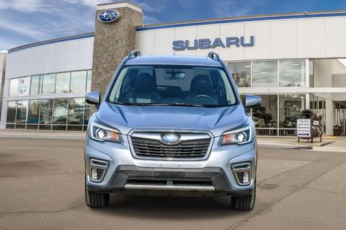 2020 Subaru Forester Touring