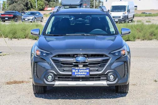 2025 Subaru Outback Touring XT
