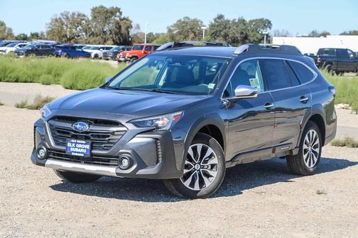 2025 Subaru Outback Touring XT