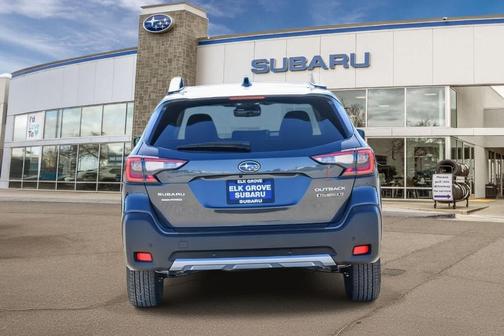 2025 Subaru Outback Touring XT