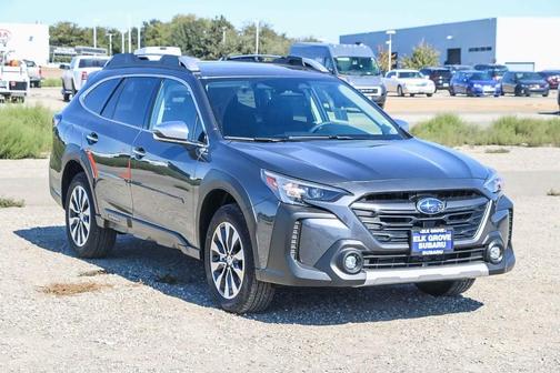 2025 Subaru Outback Touring XT