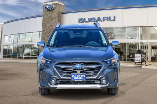 2025 Subaru Outback Touring XT