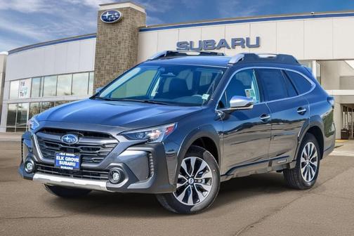 2025 Subaru Outback Touring XT