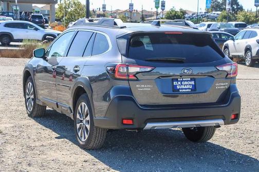 2025 Subaru Outback Touring XT