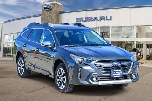 2025 Subaru Outback Touring XT