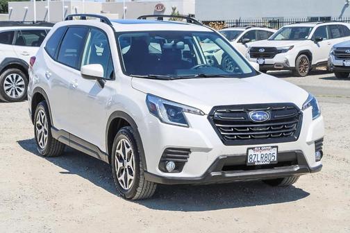 2022 Subaru Forester Premium