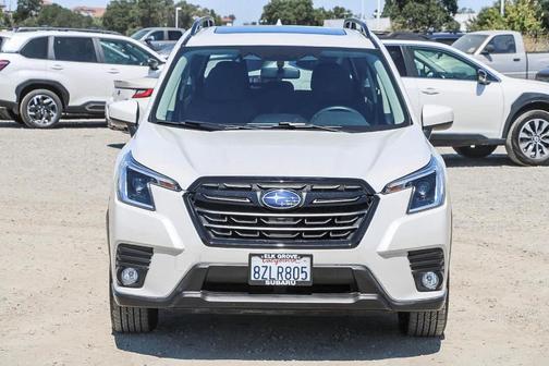 2022 Subaru Forester Premium