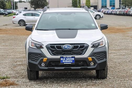 2025 Subaru Outback Wilderness