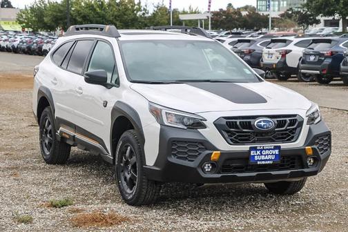 2025 Subaru Outback Wilderness