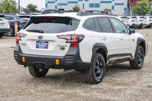 2025 Subaru Outback Wilderness