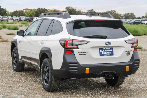 2025 Subaru Outback Wilderness