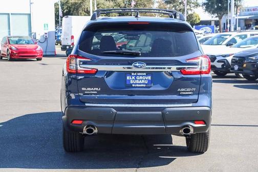2025 Subaru Ascent Touring