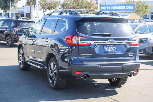 2025 Subaru Ascent Touring