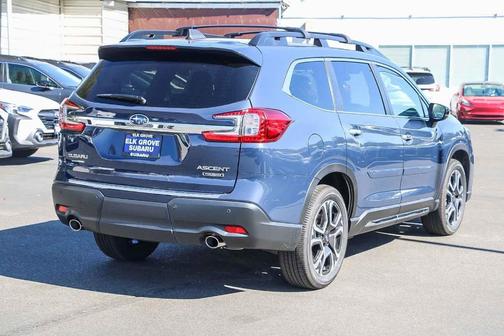2025 Subaru Ascent Touring