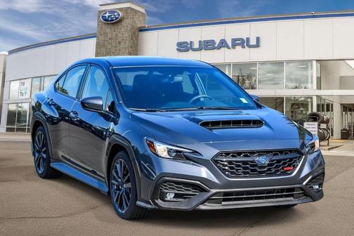 2025 Subaru WRX Premium