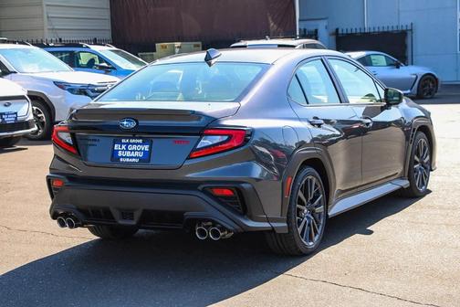 2025 Subaru WRX Premium