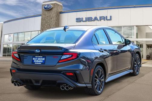 2025 Subaru WRX Premium