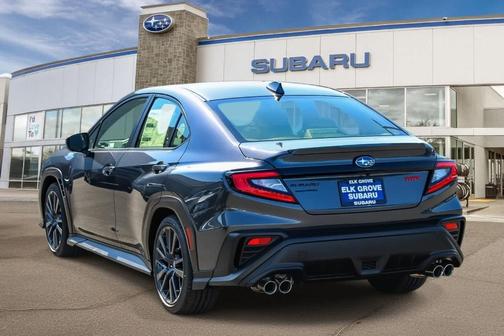 2025 Subaru WRX Premium