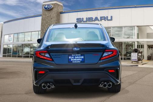 2025 Subaru WRX Premium