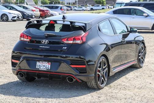 2022 Hyundai Veloster N N