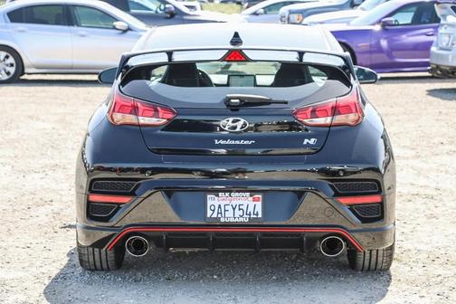 2022 Hyundai Veloster N N