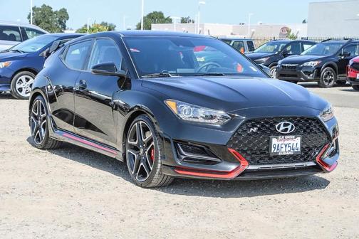 2022 Hyundai Veloster N N