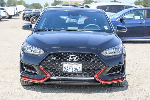 2022 Hyundai Veloster N N