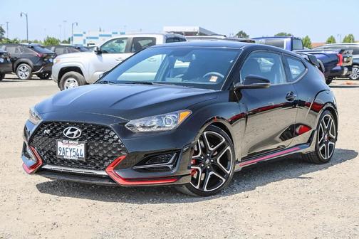 2022 Hyundai Veloster N N