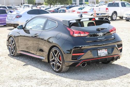 2022 Hyundai Veloster N N