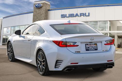 2016 Lexus RC 350 Base