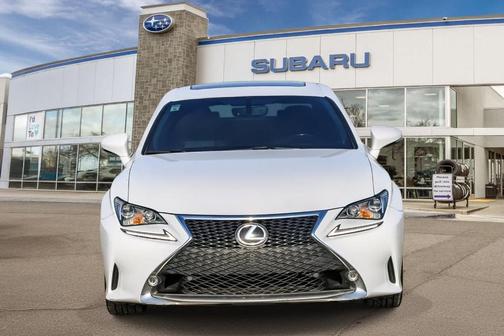 2016 Lexus RC 350 Base