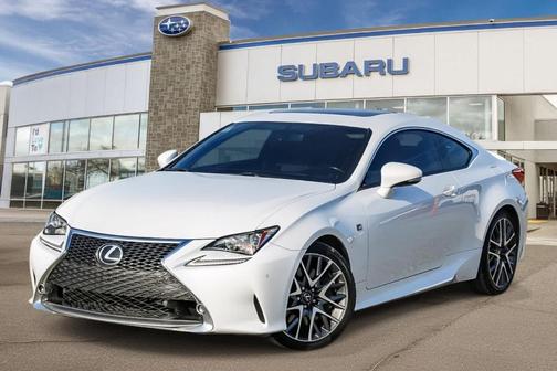 2016 Lexus RC 350 Base