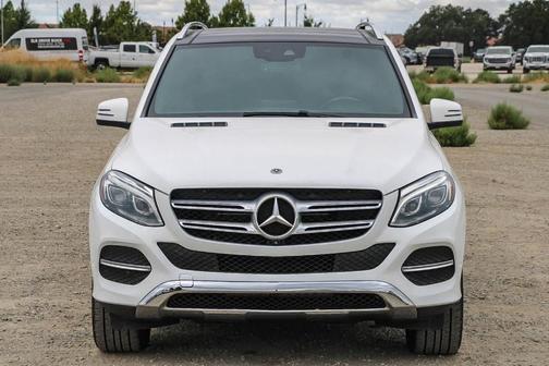 2018 Mercedes-Benz GLE 350 Base 4MATIC