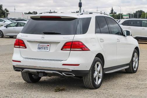 2018 Mercedes-Benz GLE 350 Base 4MATIC