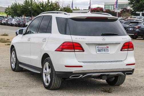 2018 Mercedes-Benz GLE 350 Base 4MATIC