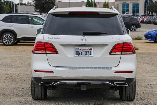 2018 Mercedes-Benz GLE 350 Base 4MATIC