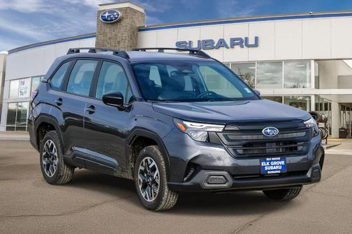 2026 Subaru Forester 