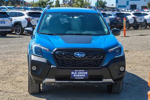 2025 Subaru Forester Wilderness