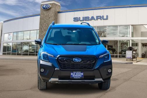 2025 Subaru Forester Wilderness