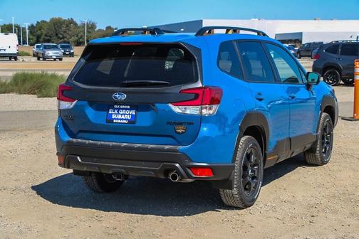 2025 Subaru Forester Wilderness