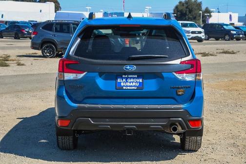 2025 Subaru Forester Wilderness