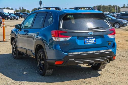 2025 Subaru Forester Wilderness