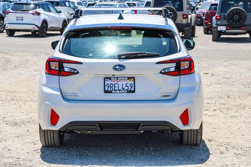 2024 Subaru Impreza RS