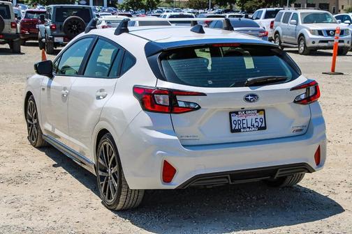 2024 Subaru Impreza RS