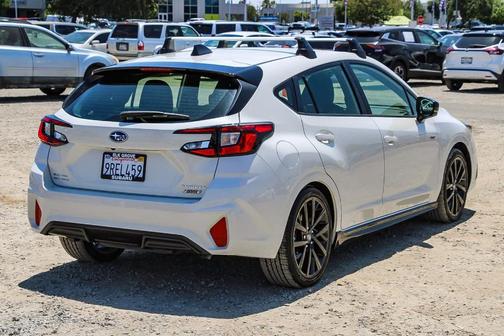 2024 Subaru Impreza RS