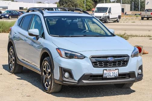 2019 Subaru Crosstrek 2.0i Limited