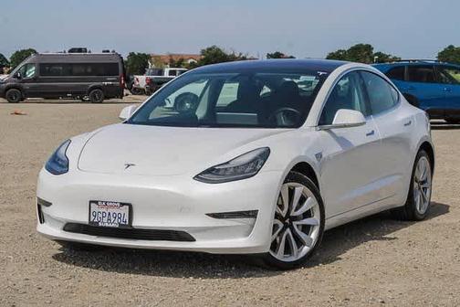 2019 Tesla Model 3 Standard Range