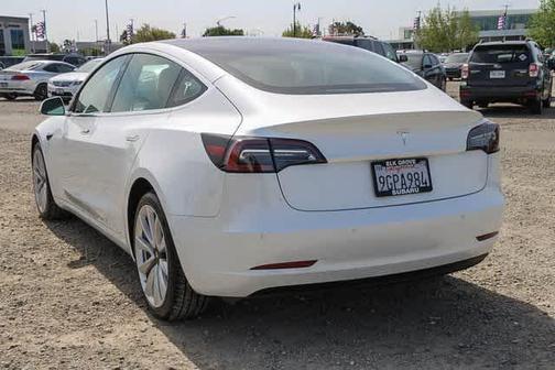 2019 Tesla Model 3 Standard Range