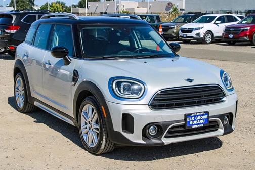 2022 MINI Countryman Cooper